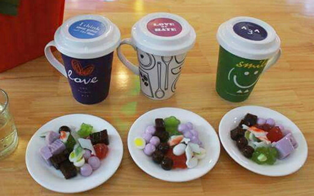 Ruby Coffee & Milk Tea