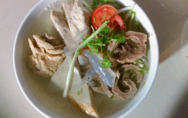 Quán 24 - Bún Cá Lá Ninh Hòa