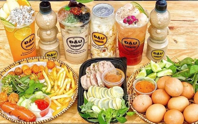 Đậu Milk Tea - Võ Thành Long