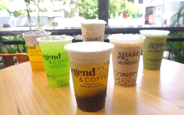 Legend Tea & Coffee & Trà Sữa - Hậu Giang