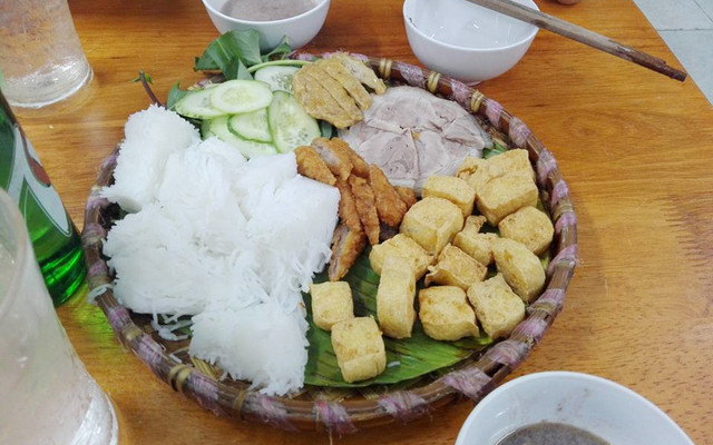 Bún Đậu 426 - Cây Trâm