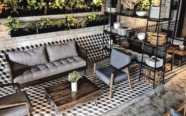 AN' Garden Cafe