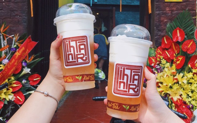 Linh Trà Quán - Phó Đức Chính