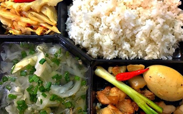 Sống Vui - Quán Cơm Tấm