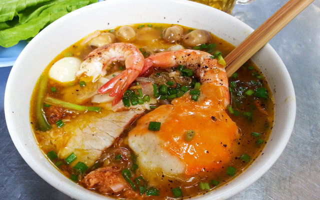 Ngọc Sang - Bánh Canh Cua Ghẹ