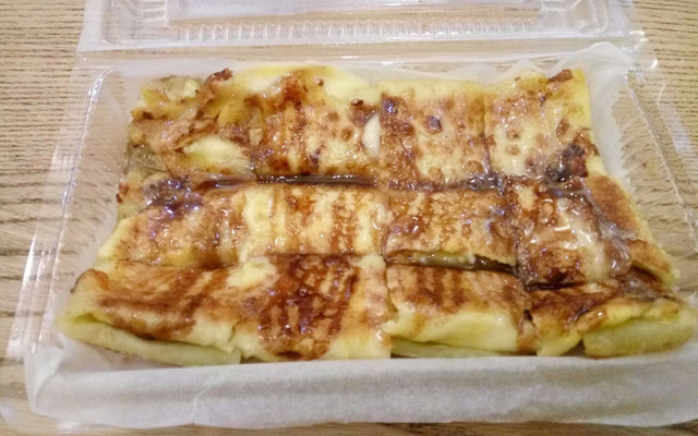 Bachutha - Bánh Chuối Thái - Hoàng Sa