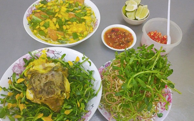 Bún Cá Châu Đốc - Vĩnh Khánh