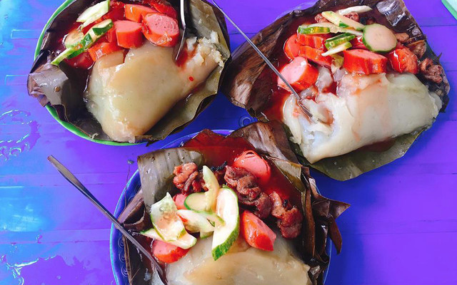 Bánh Giò Đông Các & Ăn Vặt