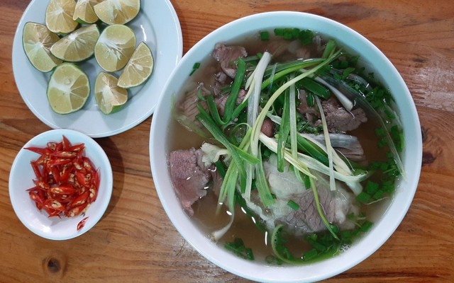 Phở Hà Nội - Việt Hưng