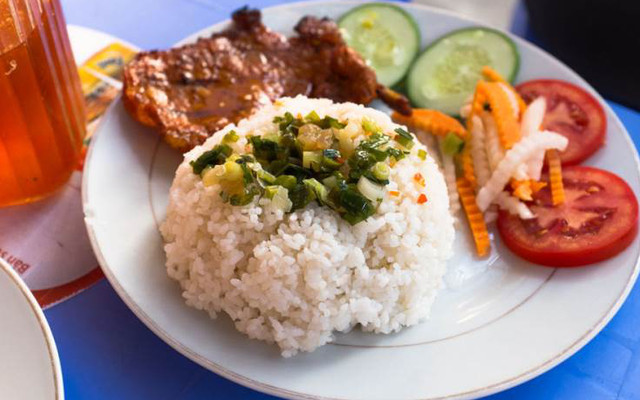 Quán Cơm Tấm 3N - Trần Tuấn Khải