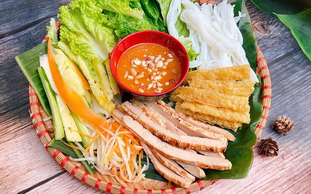 Bún Đậu Phất Lộc - Duy Tân