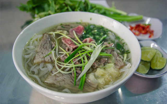 Phở Hà Nội - 107 Trần Phú - Quy Nhơn