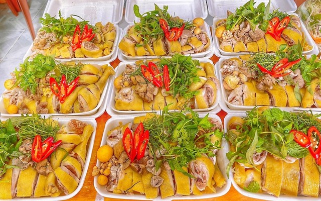 Gà Ta Tam Kỳ Thanh Hà - Nguyễn Hữu Hào