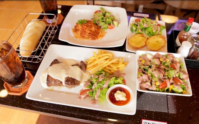 Steak Bin & Pizza - Phan Văn Trị