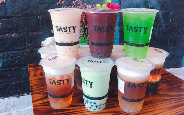 Tasty Tea - Shop Online