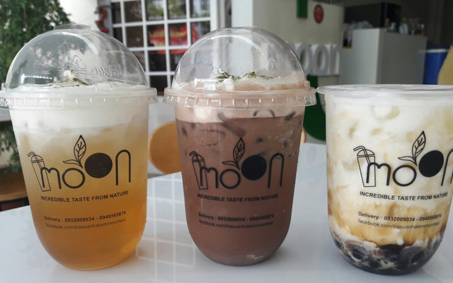 Trà Sữa Moon Tea
