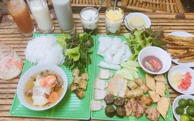 Cơm Tấm Bến Ngự Quán - Bún Đậu Mắm Tôm & Bún Chả Nướng