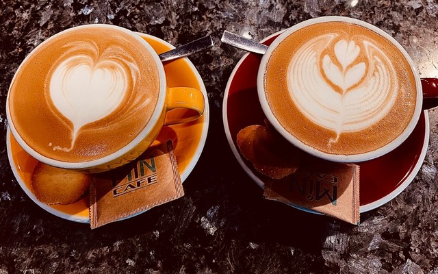Min Coffee - Nguyễn Cao
