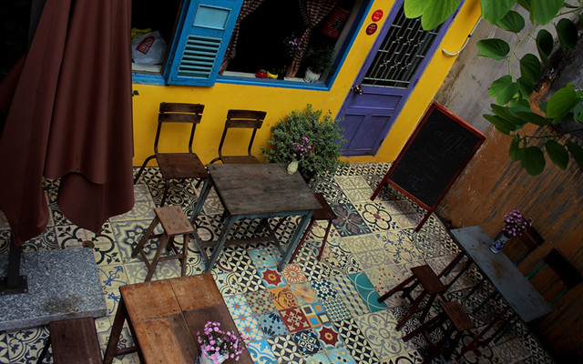 Canh Ngọ Coffee - Đường 16