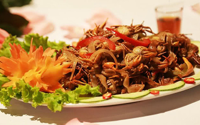 Quán Nhà Quê - Ẩm Thực Miền Tây