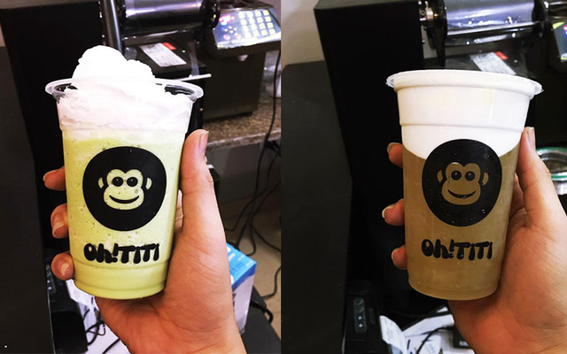 Oh Ti Ti - Trà Sữa & Đồ Ăn Đường Phố