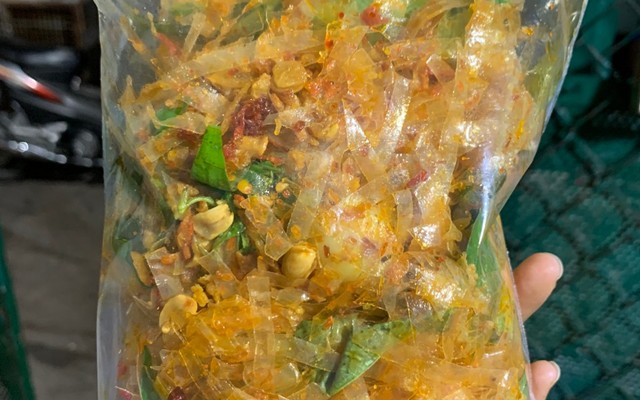 Cô Nga - Súp Cua, Chè Thái & Ăn Vặt - 128A Phạm Văn Hai