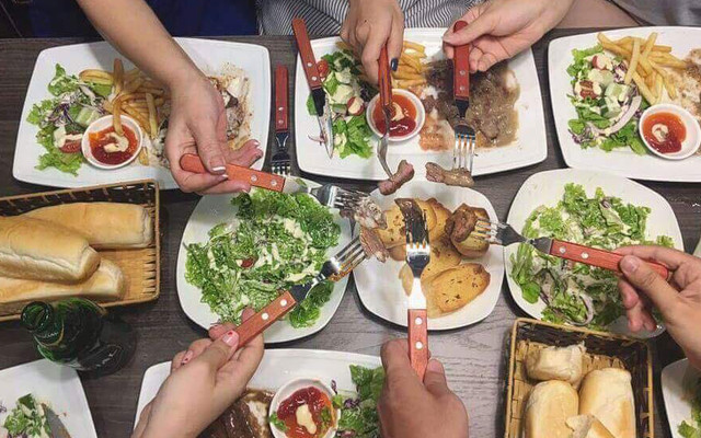 Steak One - Bít Tết & Spaghetti