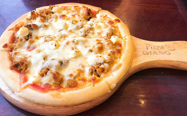 Pizza Giang - Vân Đồn