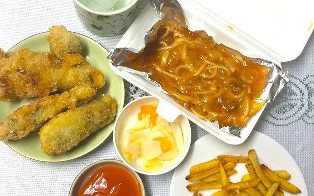 Foodaholichn - Đồ Ăn Vặt Online