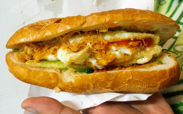 Long Béo - Bánh Mì & Đồ Uống