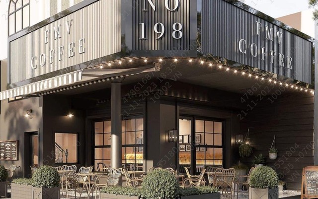 FMV Coffee & Trò Chơi - Phan Chu Trinh