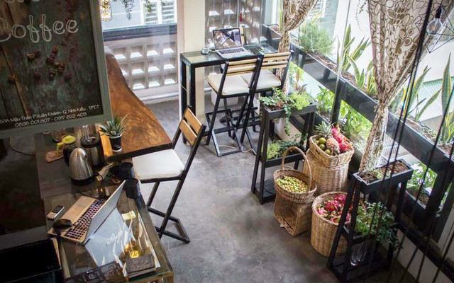 Củi Coffee & Homestay Cần Thơ