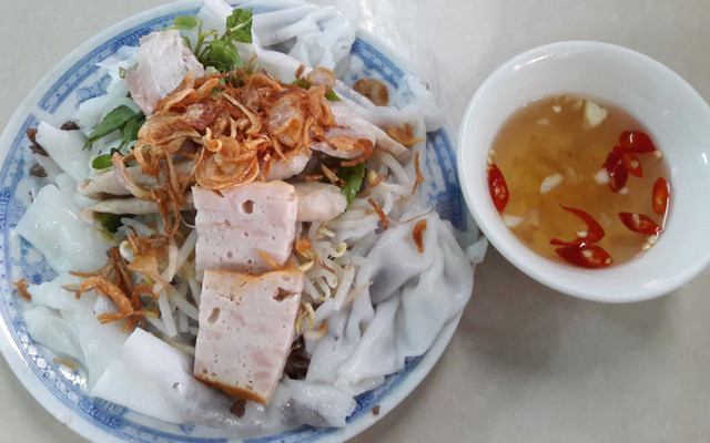 Bánh Cuốn Hồng Thắm