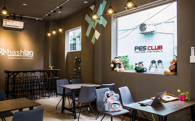 Hashtag Drinks & Coffee