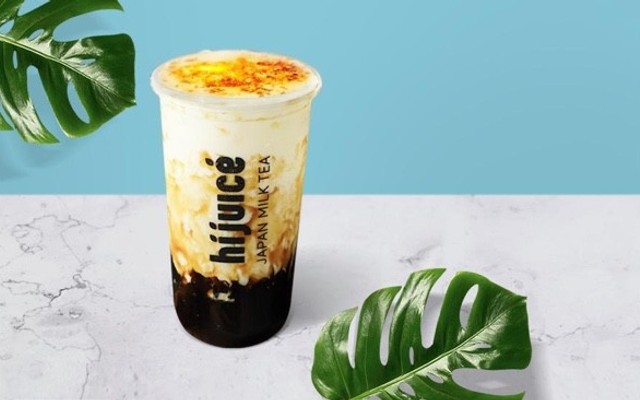 HI JUICE - Tea Coffee & Juice