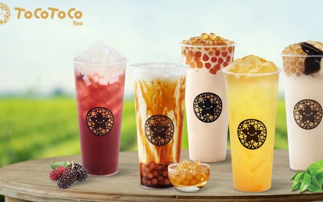 Trà Sữa Ăn Vặt Toco Điện Biên Phủ