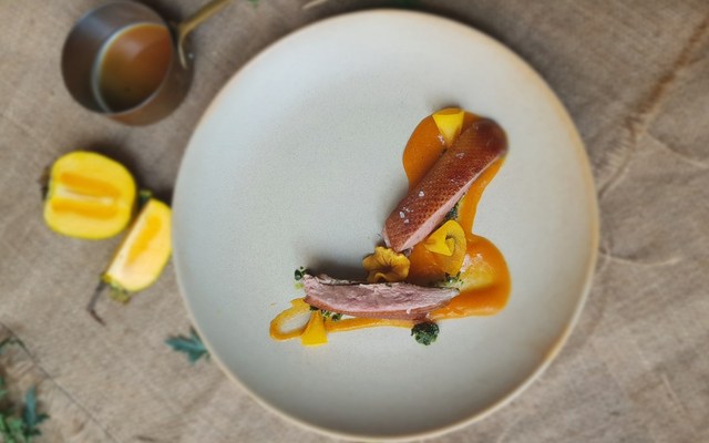 La Cherie Restaurant & Cafe