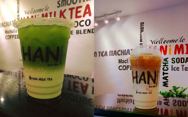 Hani Milk Tea - Phạm Hữu Lầu