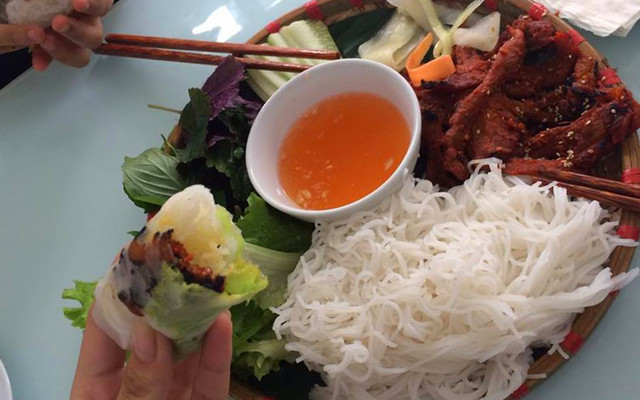 Bún Chả Bà Chằn - Nguyễn Phong Sắc