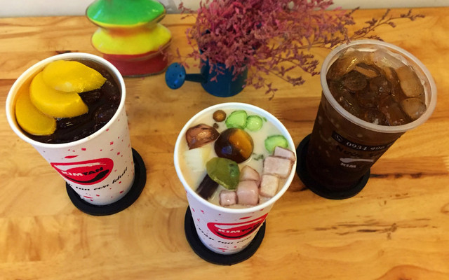 Trà Sữa - Nước Sâm KimTan