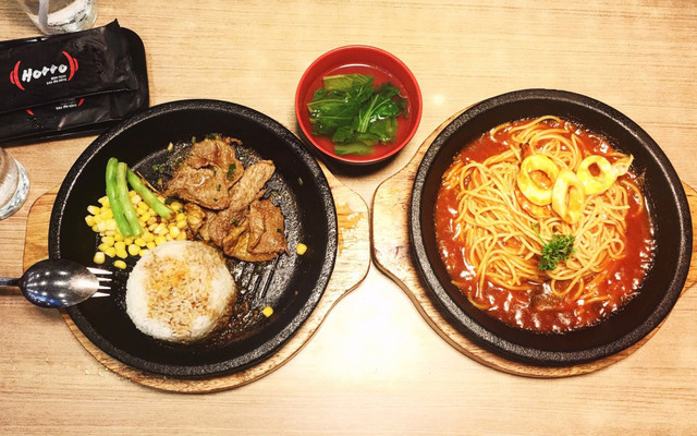 Hotto - Món Ngon Trên Đĩa Nóng - Vincom Plaza Gò Vấp