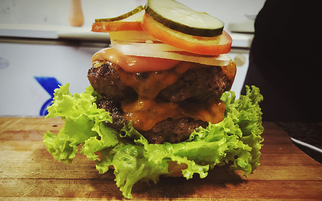 American Burger Grill