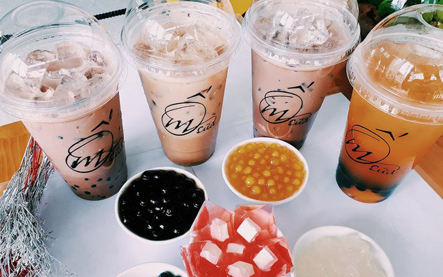 Ốm Sữa Milk Tea