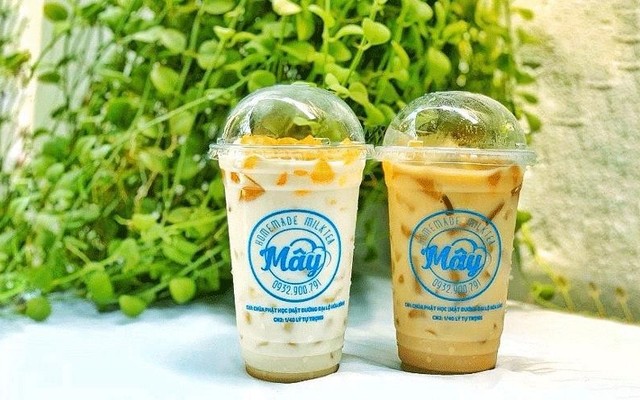 Mây Milktea - Lý Tự Trọng