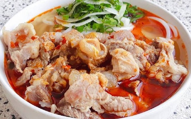 BÚN BÒ CHỊ BO - Bún Bò - Thống Nhất