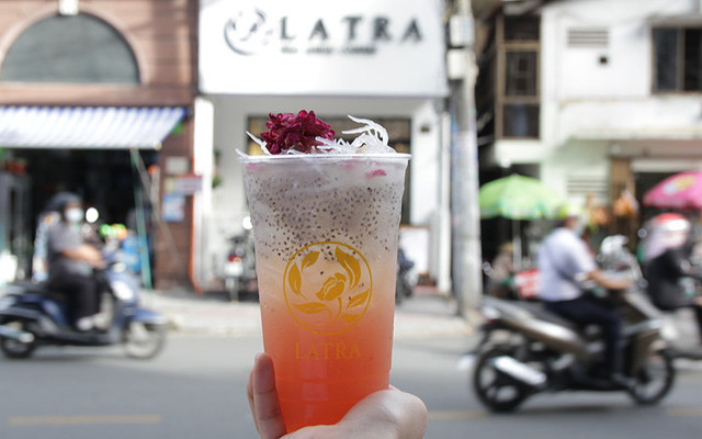 LaTra Tea House - Lê Thị Riêng