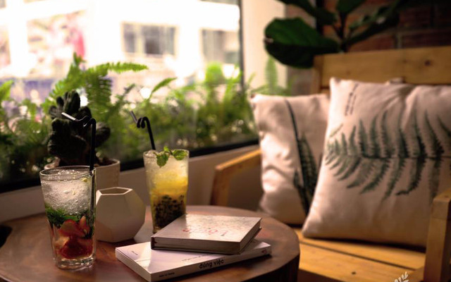 Rustic House - Drink & Dessert