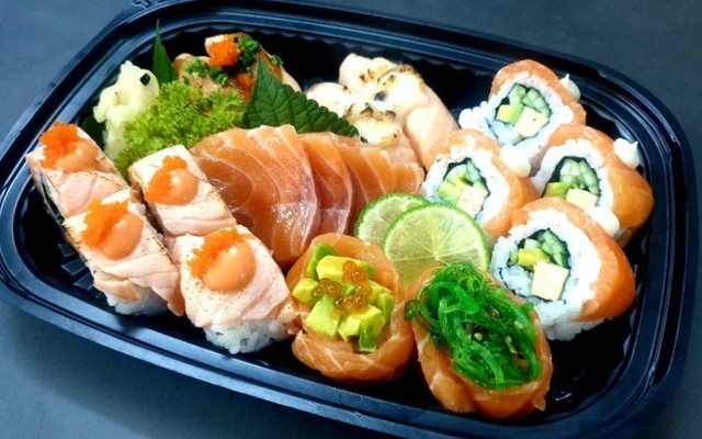 Sora Maki - Sushi Delivery