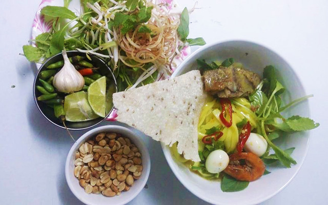 Món Ngon Quảng Ngãi 2