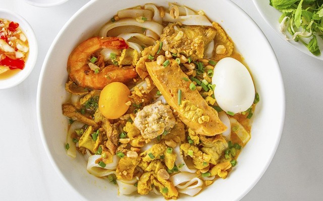 Mì Quảng 3 Anh Em - Phạm Văn Đồng